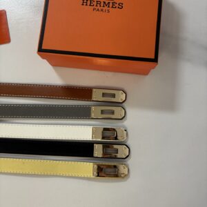 Hermes Belt