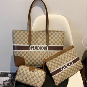 Gucci Tote Bag - 2 Colors