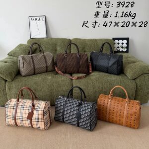 Tote Bag Collection - 7 Colors
