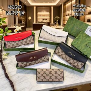 Gucci Wallet - 4 Colors
