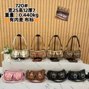Coach Shoulder Bag - 8 Colors #720
