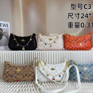 Coach Shoulder Bag - 6 Colors #C313