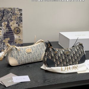 Dior Shoulder Bag - 2 Colors