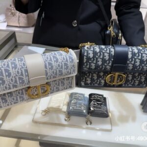 Dior Crossbody Bag - 2 Colors