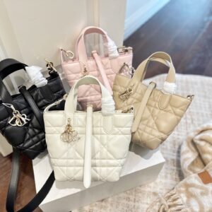 Dior Handbag - 4 Colors
