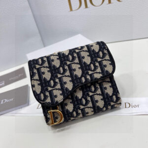 Dior Wallet - 2 Colors