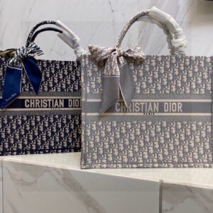 Dior Tote Bag - 2 Colors