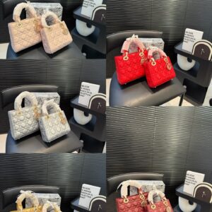 Dior Handbag - 5 Colors