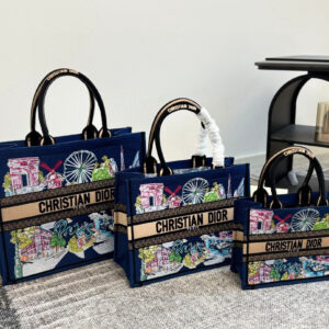 Dior Handbag - 4 Colors