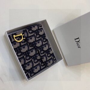 Dior Wallet