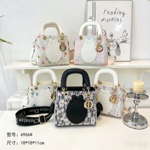 Dior Handbag - 5 Colors