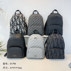Dior  Backpack - 6 Colors