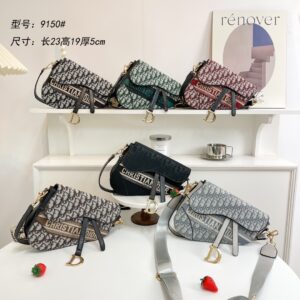 Dior Crossbody Bag - 6 Colors