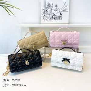 Dior Crossbody Bag - 4 Colors