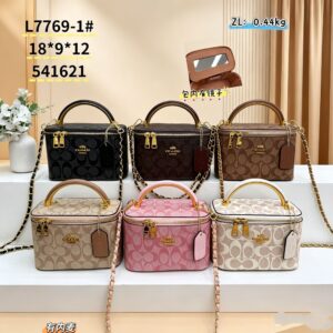 Coach Handbag - 6 Colors