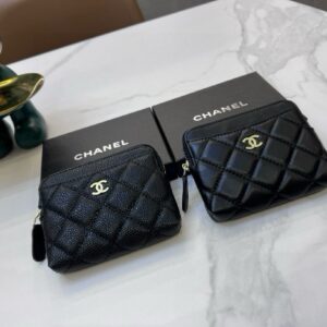 Chanel Wallet - 2 Styles