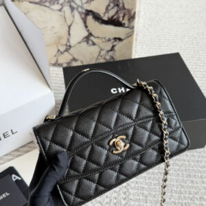 Chanel Handbag - 4 Colors