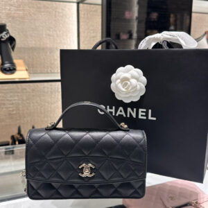 Chanel Handbag - 3 Colors