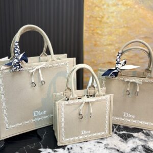 Dior Tote Bag