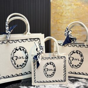 Dior Tote Bag - 2 Colors