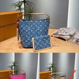 Louis Vuitton Handbag - 3 Colors