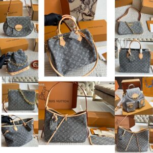 Louis Vuitton Bag Collection