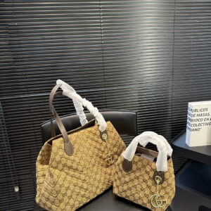 Gucci Handbag - 2 Sizes