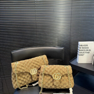 Gucci Shoulder Bag - 2 Sizes