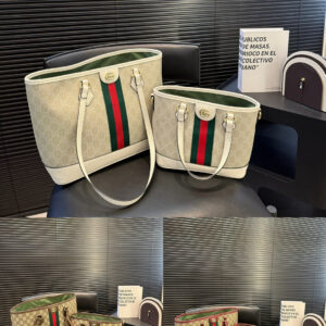 Gucci Tote Bag - 3 Colors