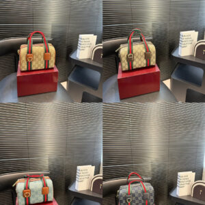 Gucci Handbag - 4 Colors