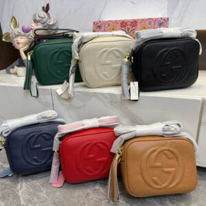 Gucci Crossbody Bag - 6 Colors