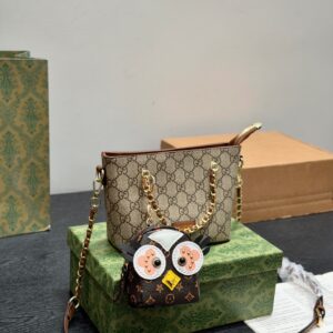 Gucci Handbag - 3 Sizes