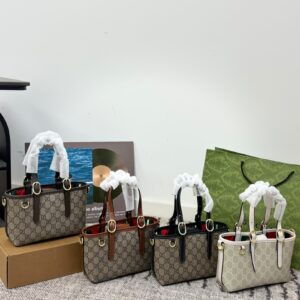 Gucci Handbag - 4 Colors