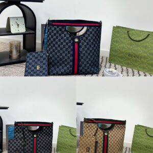 Gucci Tote Bag - 3 Colors