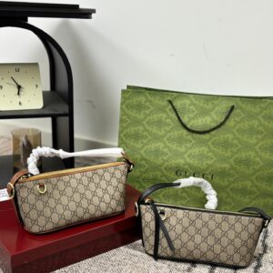 Gucci Shoulder Bag - 2 Colors