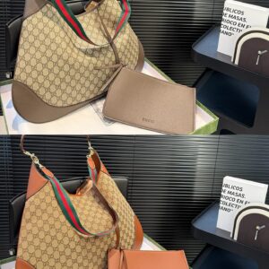 Gucci Tote Bag - 2 Colors