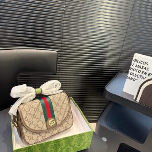 Gucci Crossbody Bag - 2 Colors