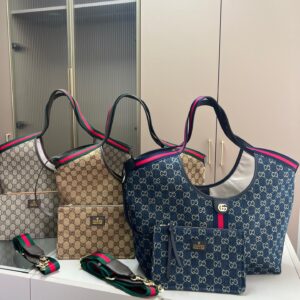 Gucci Tote Bag - 3 Colors