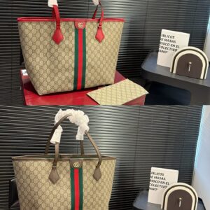 Gucci Tote Bag - 2 Colors