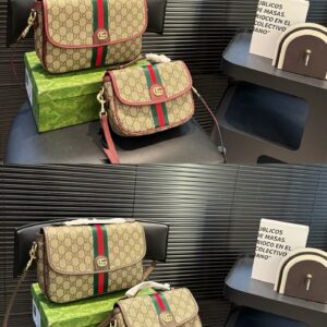 Gucci Crossbody Bag - 2 Colors