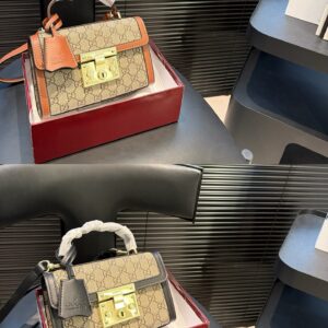 Gucci Handbag - 2 Colors