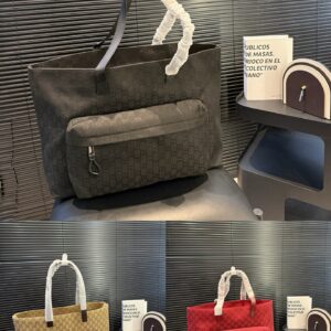 Gucci Tote Bag - 3 Colors