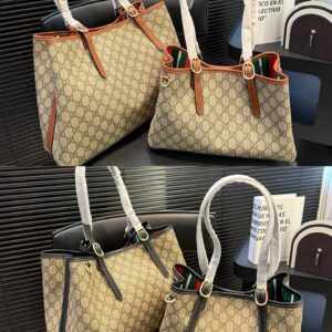 Gucci Tote Bag - 2 Colors