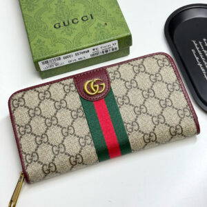 Gucci Wallet - 2 Colors