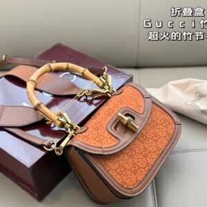 Gucci Handbag - 4 Colors
