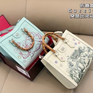 Gucci Handbag - 2 Colors