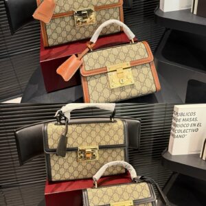 Gucci Handbag - 2 Colors