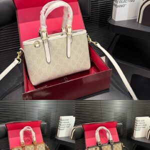 Gucci Handbag - 3 Colors