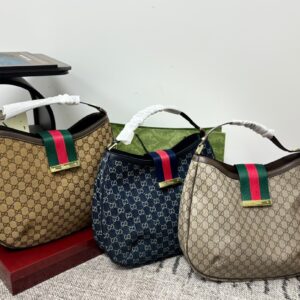 Gucci Handbag - 3 Colors