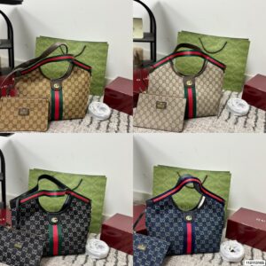 Gucci Handbag - 4 Colors